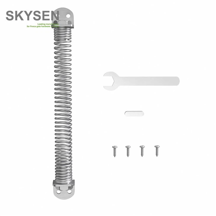 Garden Gate Auto Closer