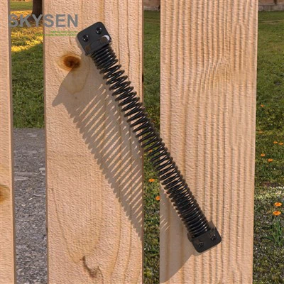 Tancament automàtic de la porta